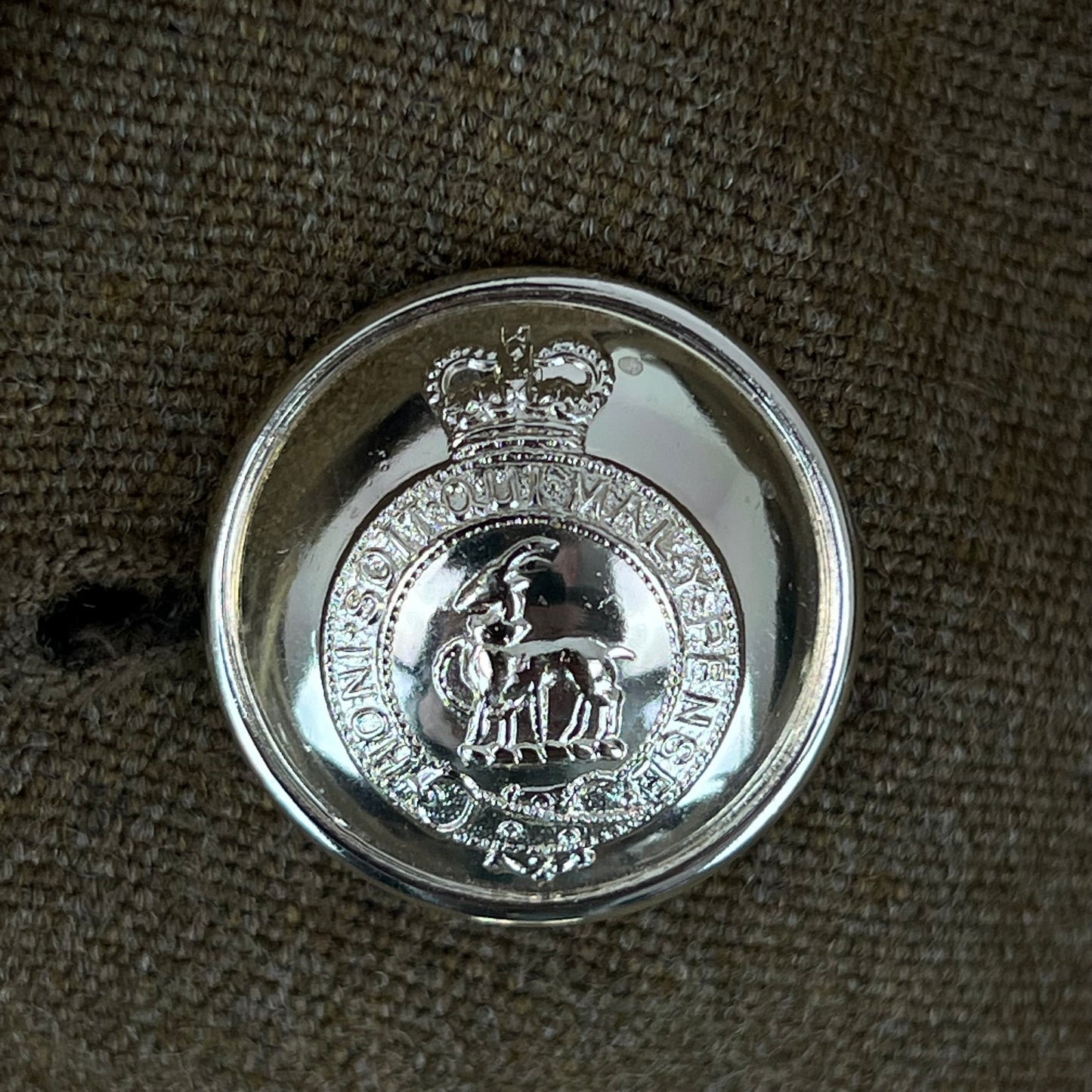 British Army No.2 FAD Dress Jacket - Royal Fusiliers - Medium 176/96