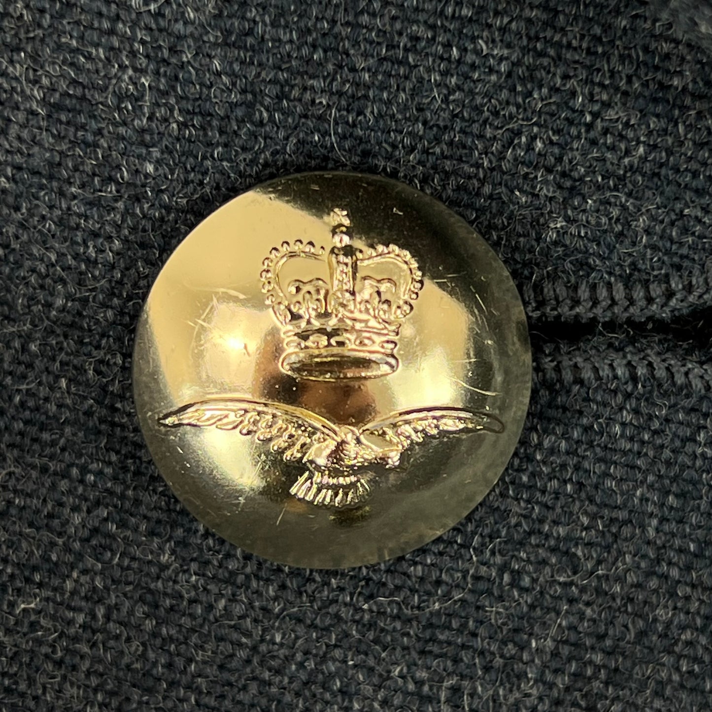 British Royal Air Force No. 1 OA Dress Jacket - WRAF - Medium 92R