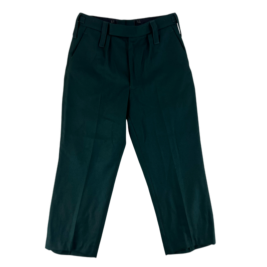 British Army Royal Irish Rangers No. 2 Dress Trousers - W33 L27
