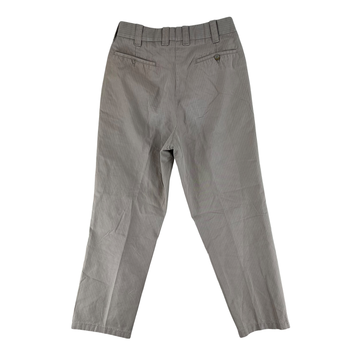 Romanian Army Tan Ripstop Trousers - W28 L27