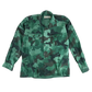 Serbian Army M93 Oak Leaf Camouflage Shirt - Large
