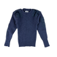 British RAF Wool V Neck Pullover Jersey Jumper - Small