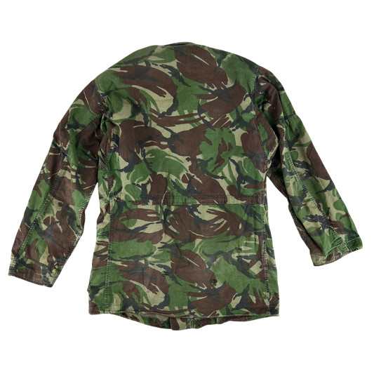 British Army S95 DPM Woodland Camo Field Jacket - Medium 180/96