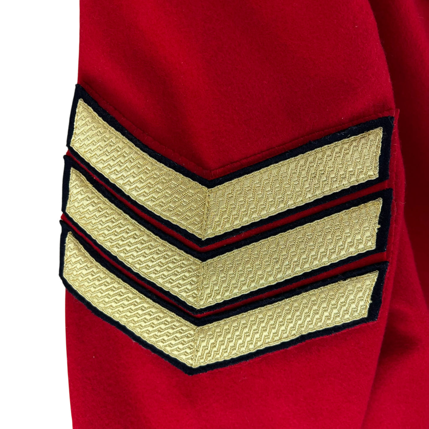 British Army Footguard's RHQ Staff Colonel Jacket - Scots Guards - Large