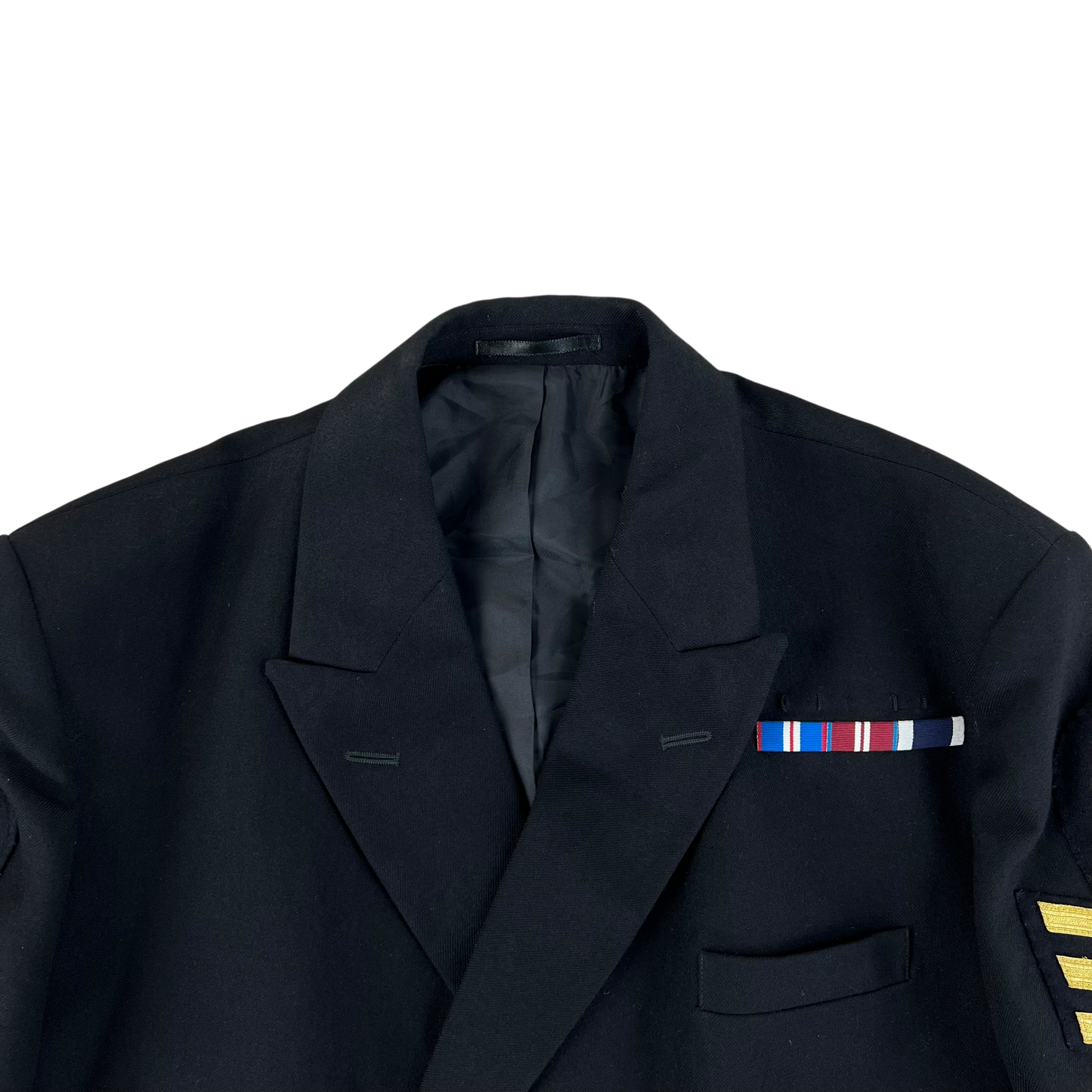 British Royal Navy Officer's No 1 Dress Jacket - X Large 116R
