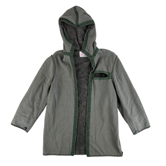 German Army Khaki Thermal Parka Liner - Medium