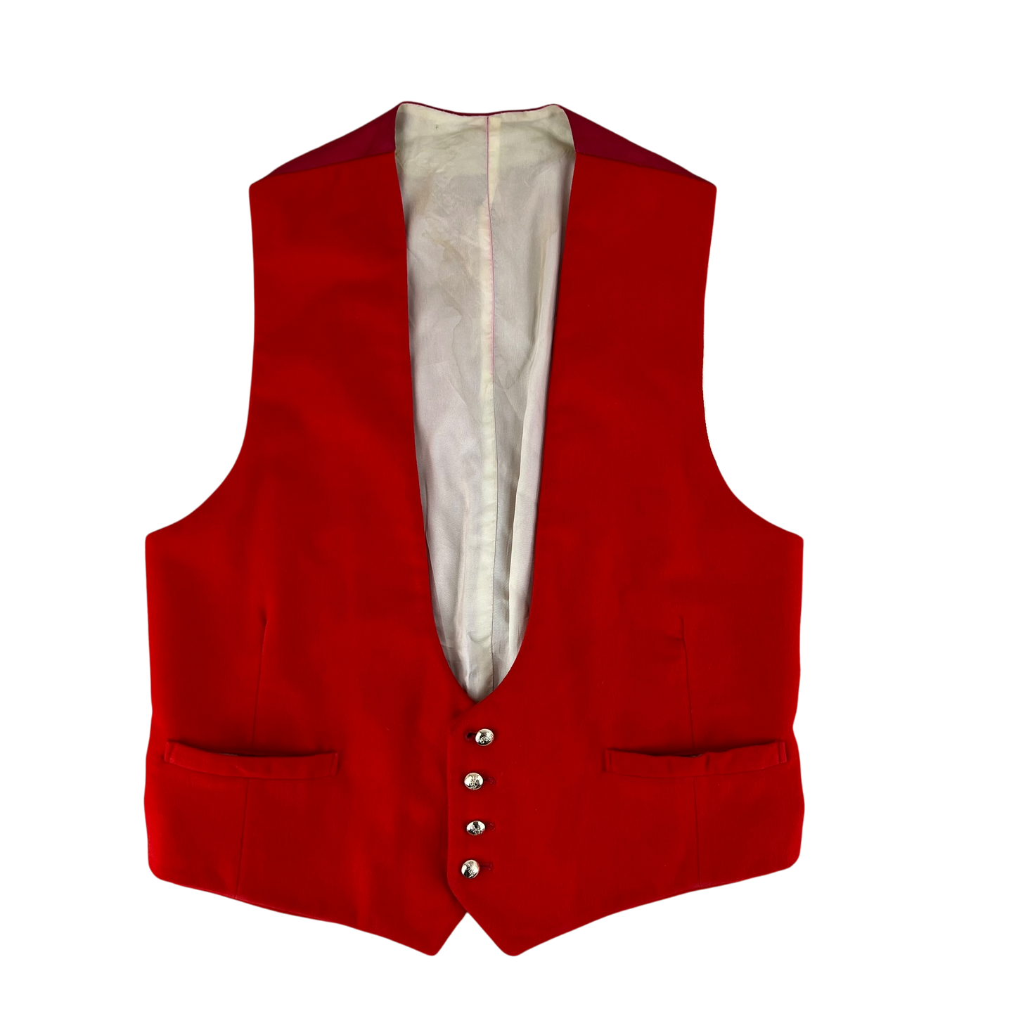 British Army Mess Dress Waistcoat - REME - Medium