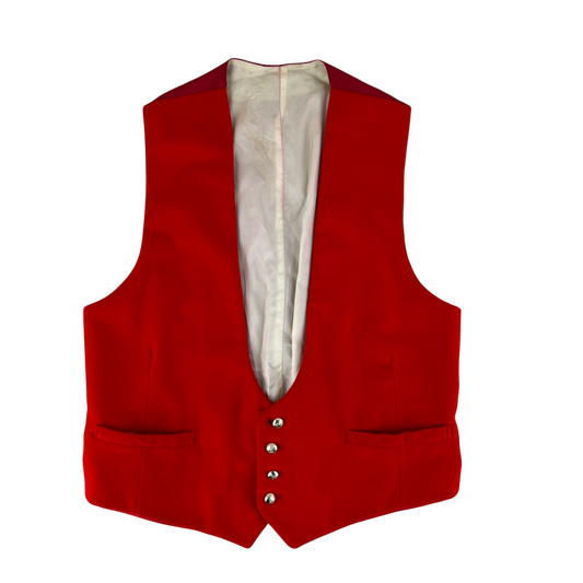 British Army Mess Dress Waistcoat - REME - Medium