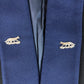 British Army 90s Mess Dress Jacket - Northumberland Hussars - Large