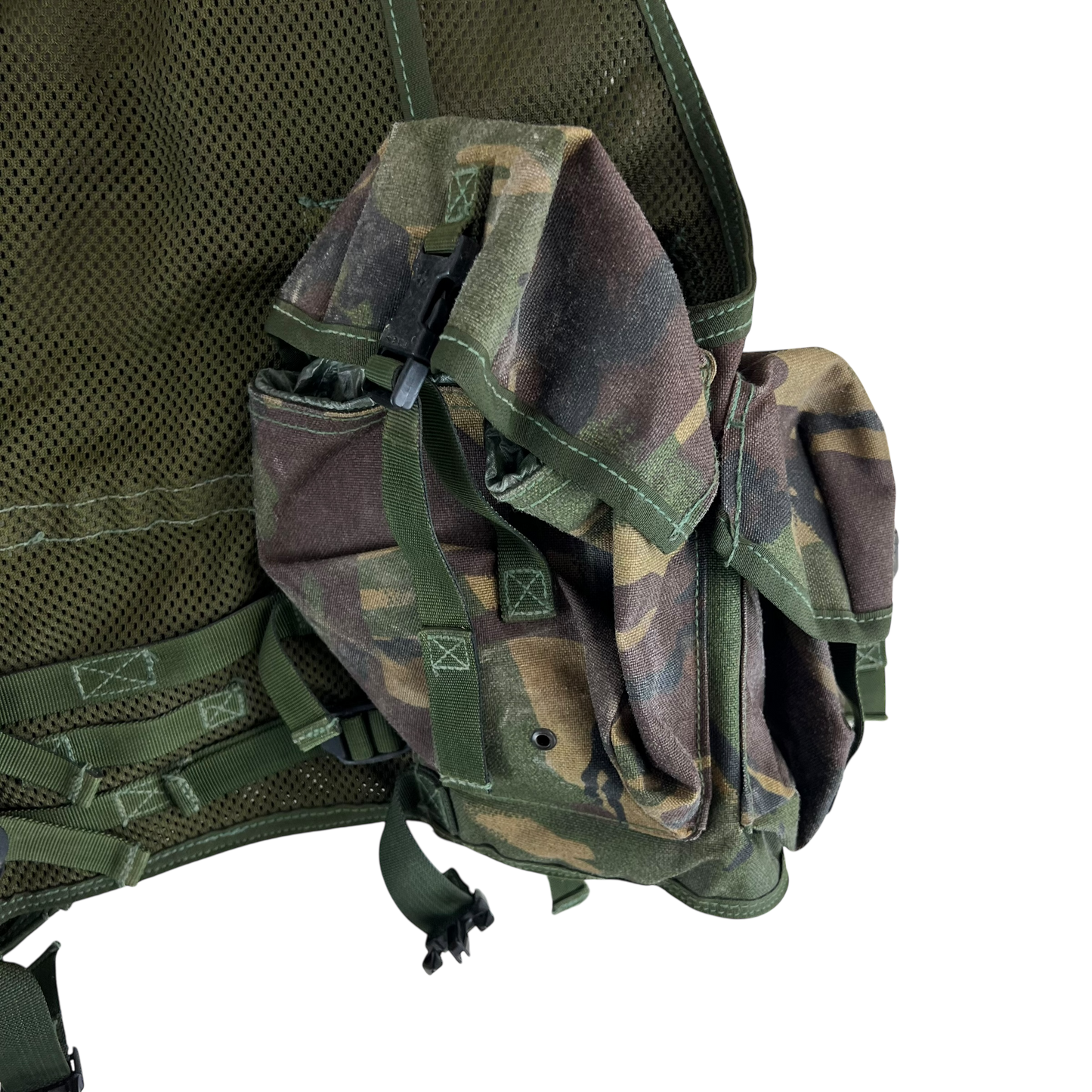 British Army Waistcoat Tactical Vest DPM Camouflage GP OPS