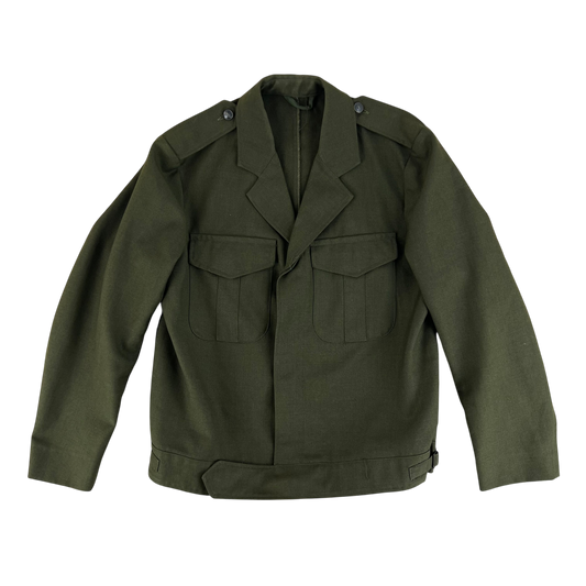 Israeli Army / Israel Defense Force 70s Green Battledress Ike Jacket - Medium