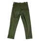British Army Olive Green Fatigue Work Trousers - W30 L28.5