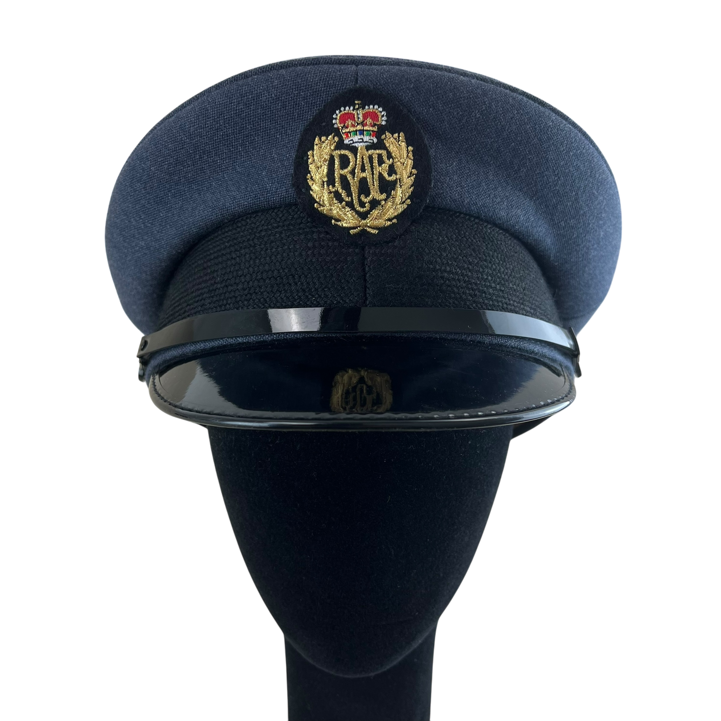 British Royal Air Force RAF Dress Cap - Large