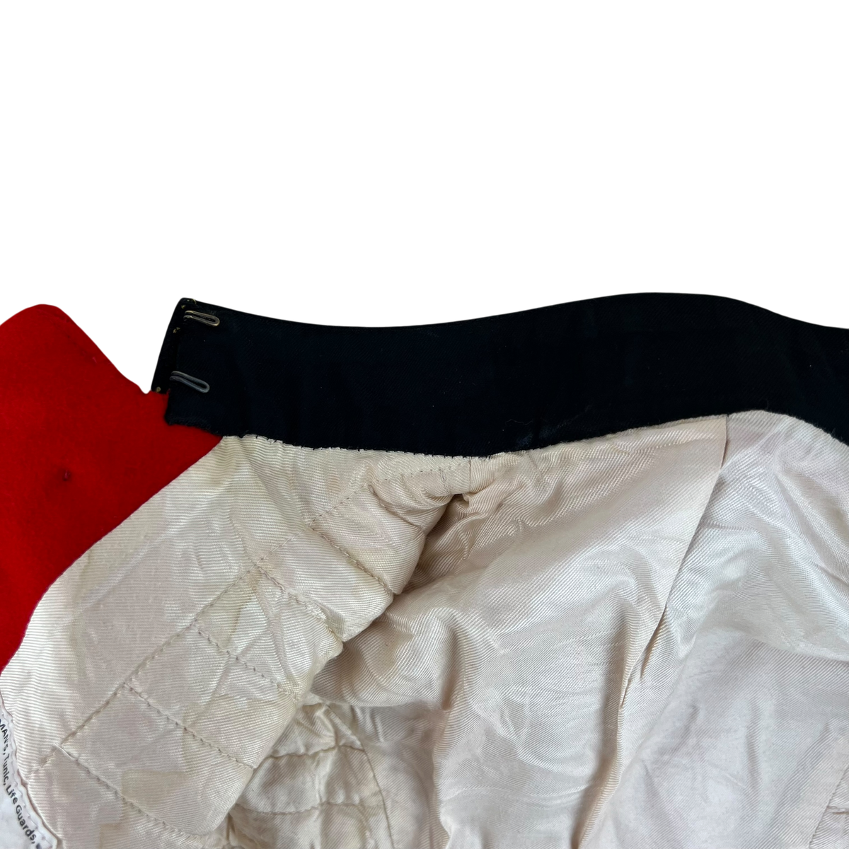 British Army Life Guards' Tunic - Troopers - Small