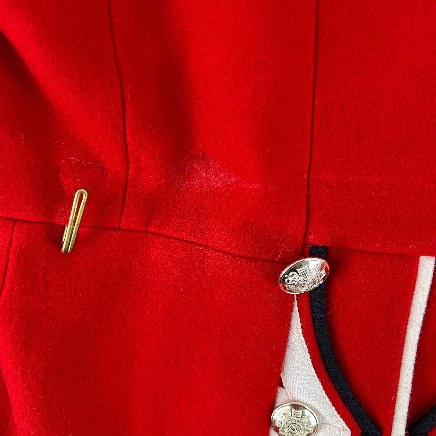 British Army Footguard's Jacket R & F - Scots Guards - Medium