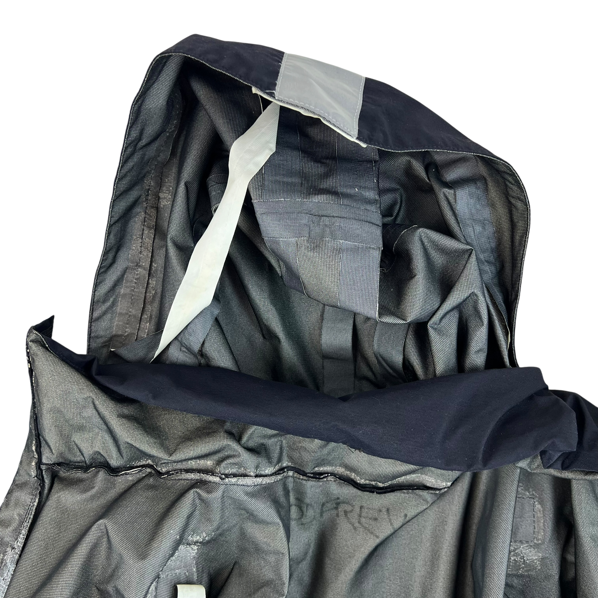 British Royal Navy Foul Weather MVP Smock - Large