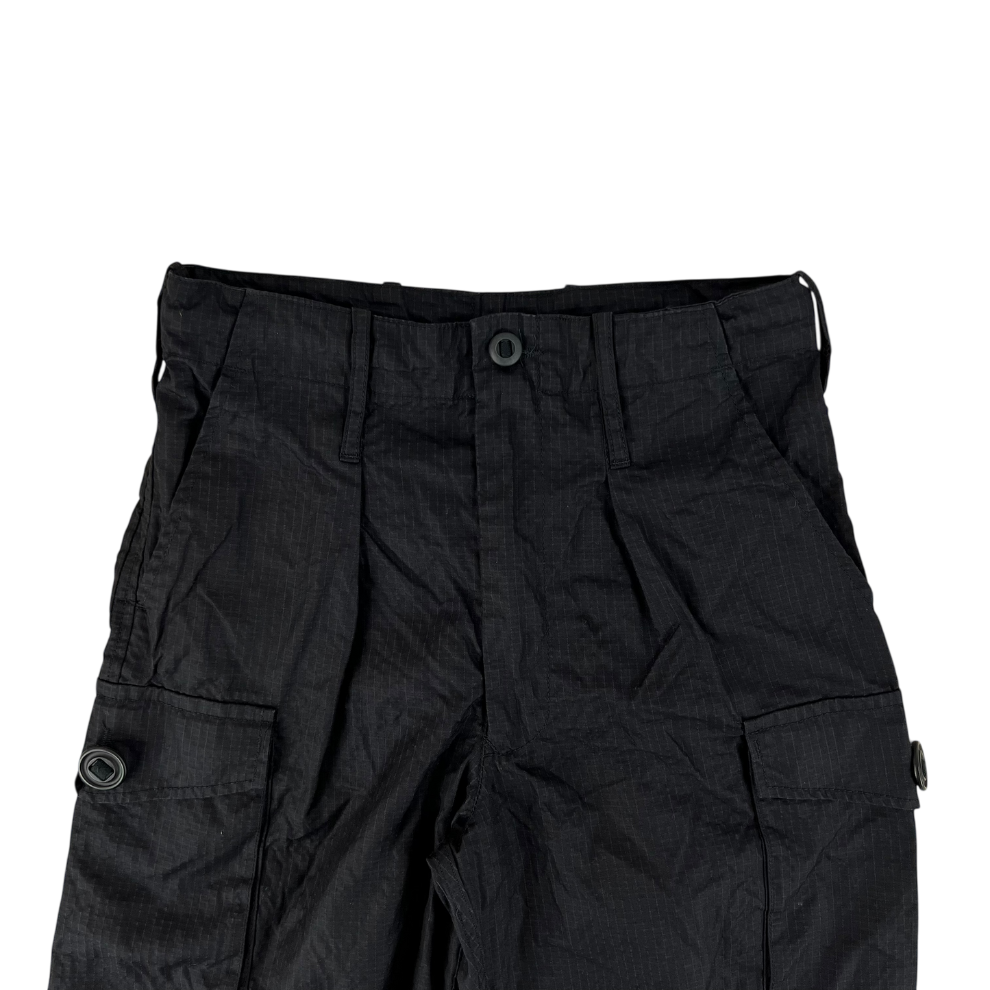 British Army SAS S95 Black Field Trousers - W28 L30