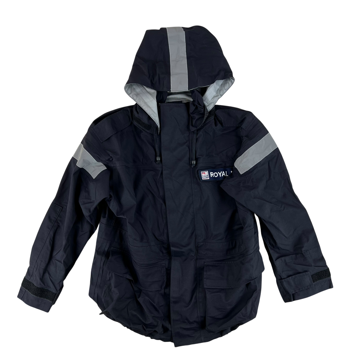 British Royal Navy Foul Weather MVP Smock - Medium 160/96