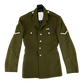 British Army 1980 Pattern No. 2 Olive Green Dress Jacket - Royal Welch Fusiliers - Medium 176/96