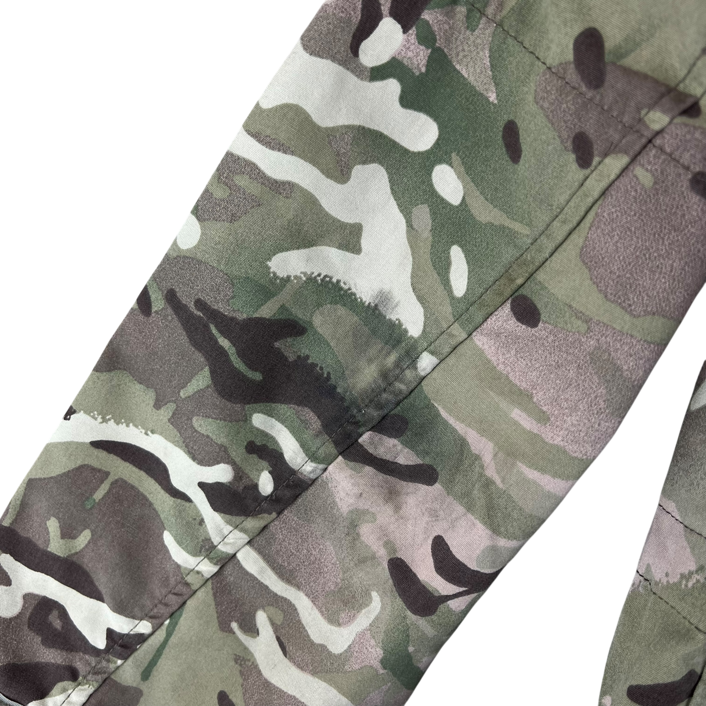 British Army MTP Camouflage Windproof Smock - Small