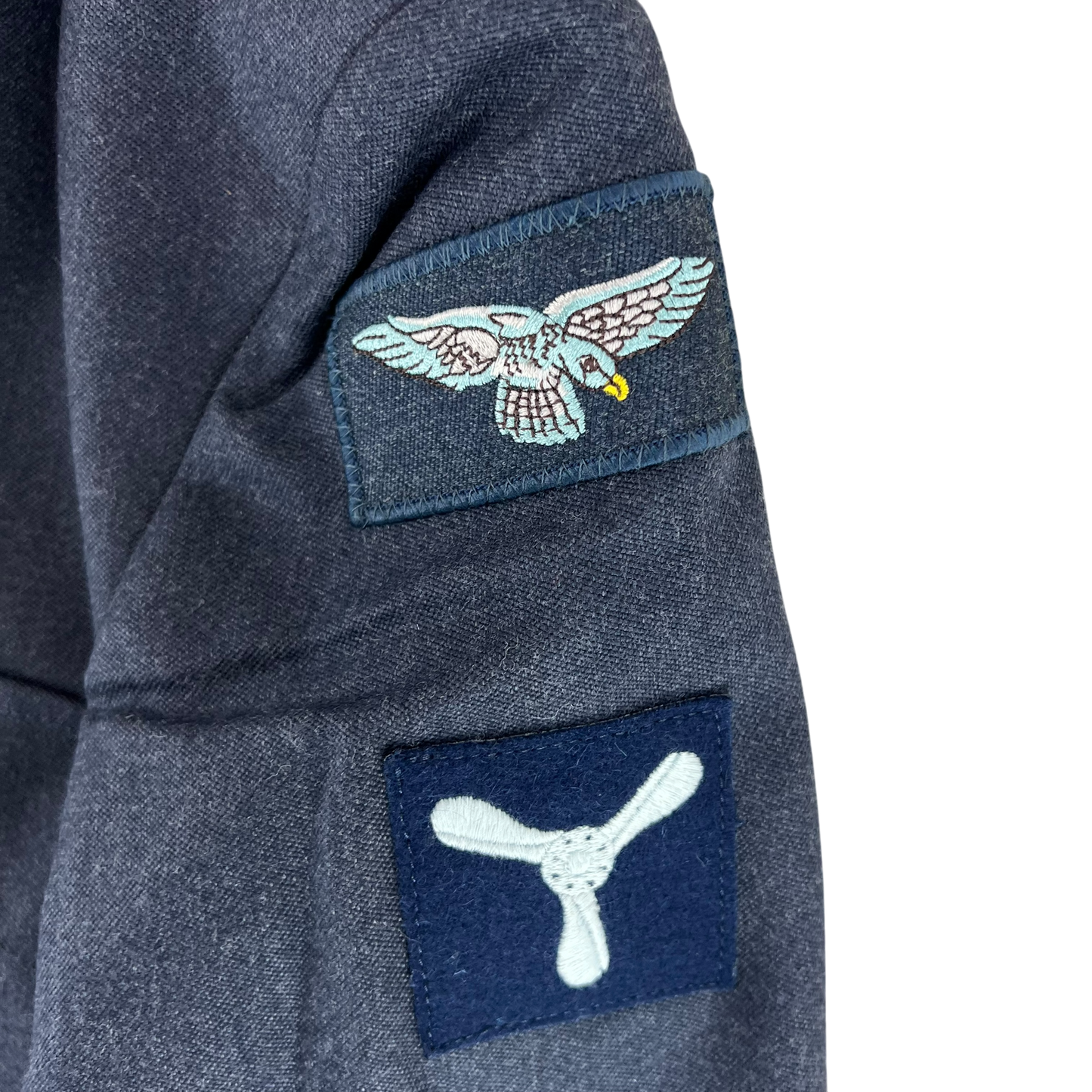 British Royal Air Force No. 1 Dress Jacket - Medium 92L