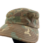 Romanian Army M2017 Woodland Camouflage Cap - Large 59cm