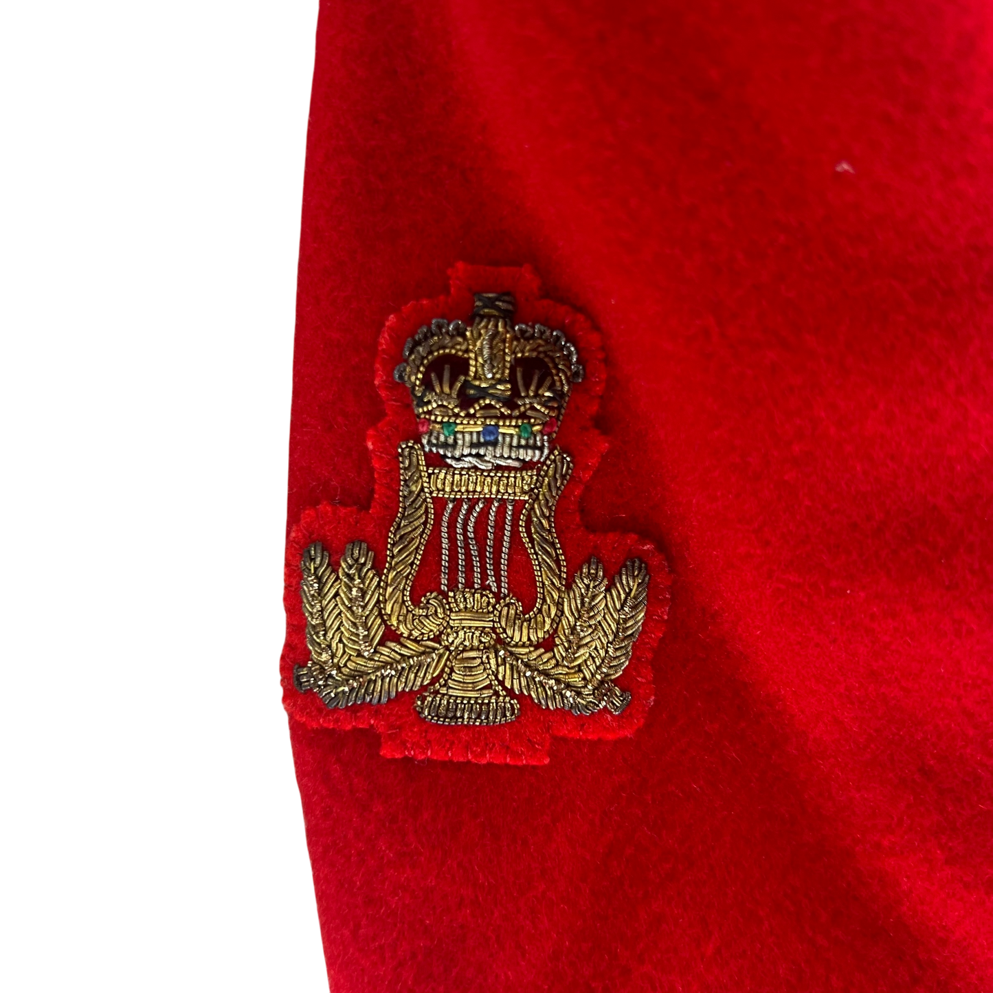 British Army Mess Dress Jacket -