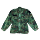 Serbian Army M93 Oak Leaf Camouflage Field Jacket - Medium 172/100