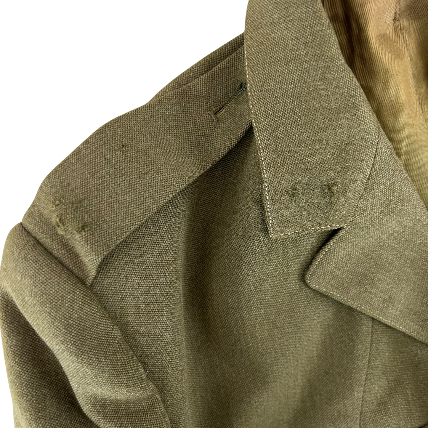 British Army 50s Service Dress Jacket - Medium