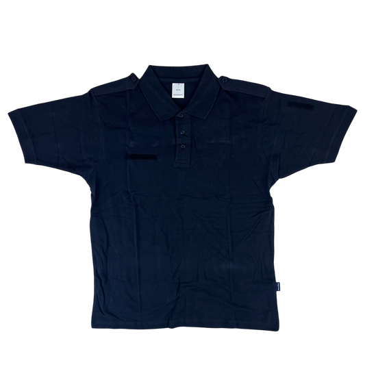 British MoD Home Office Short Sleeve Polo - Large