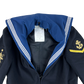 British Royal Navy Class II Jumper Sailor's Top - Large 108R