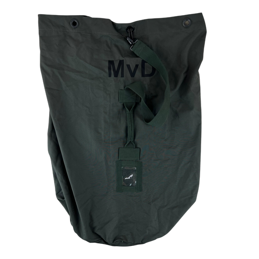 Dutch Army Kit Duffle Bag Olive Green