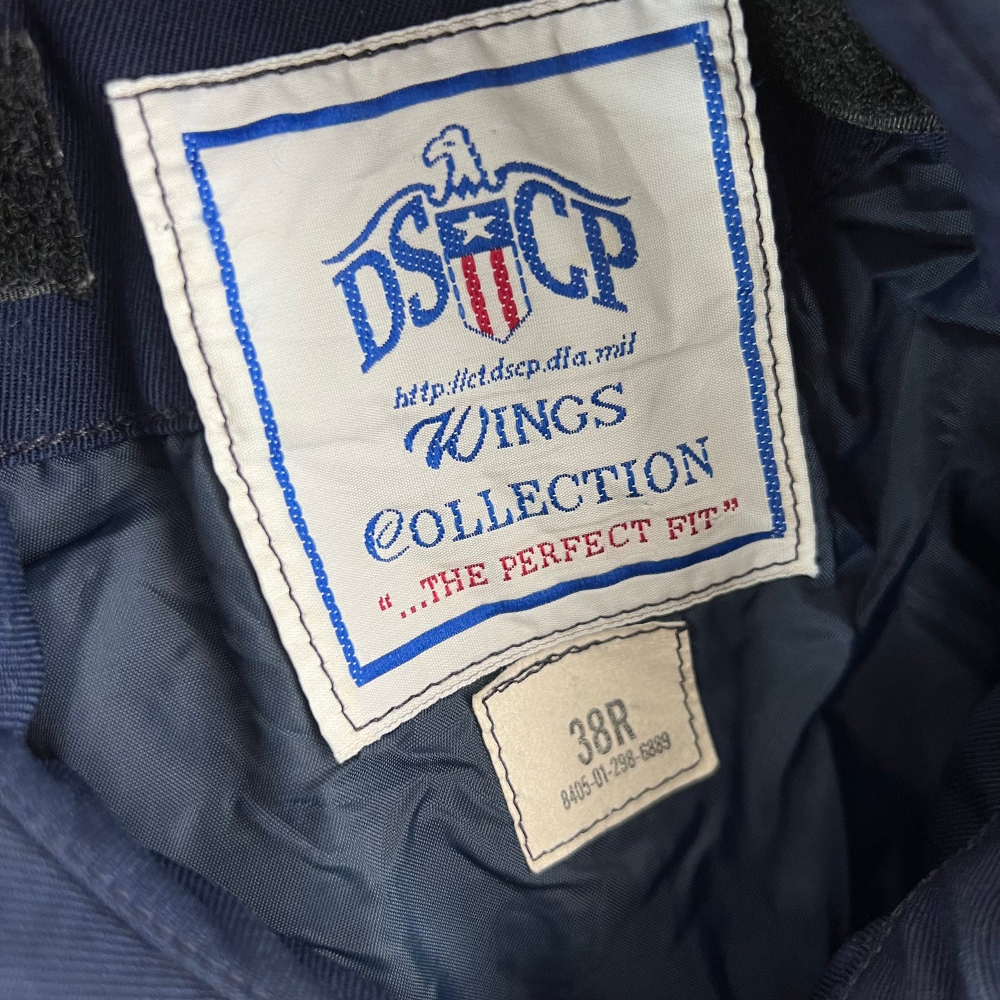 US Air Force Utility Jacket - Medium 38R