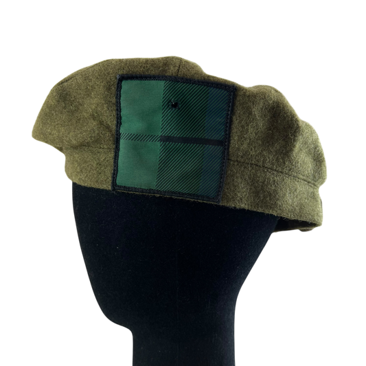 British Army Royal Regiment of Scotland Tam o Shanter - Medium