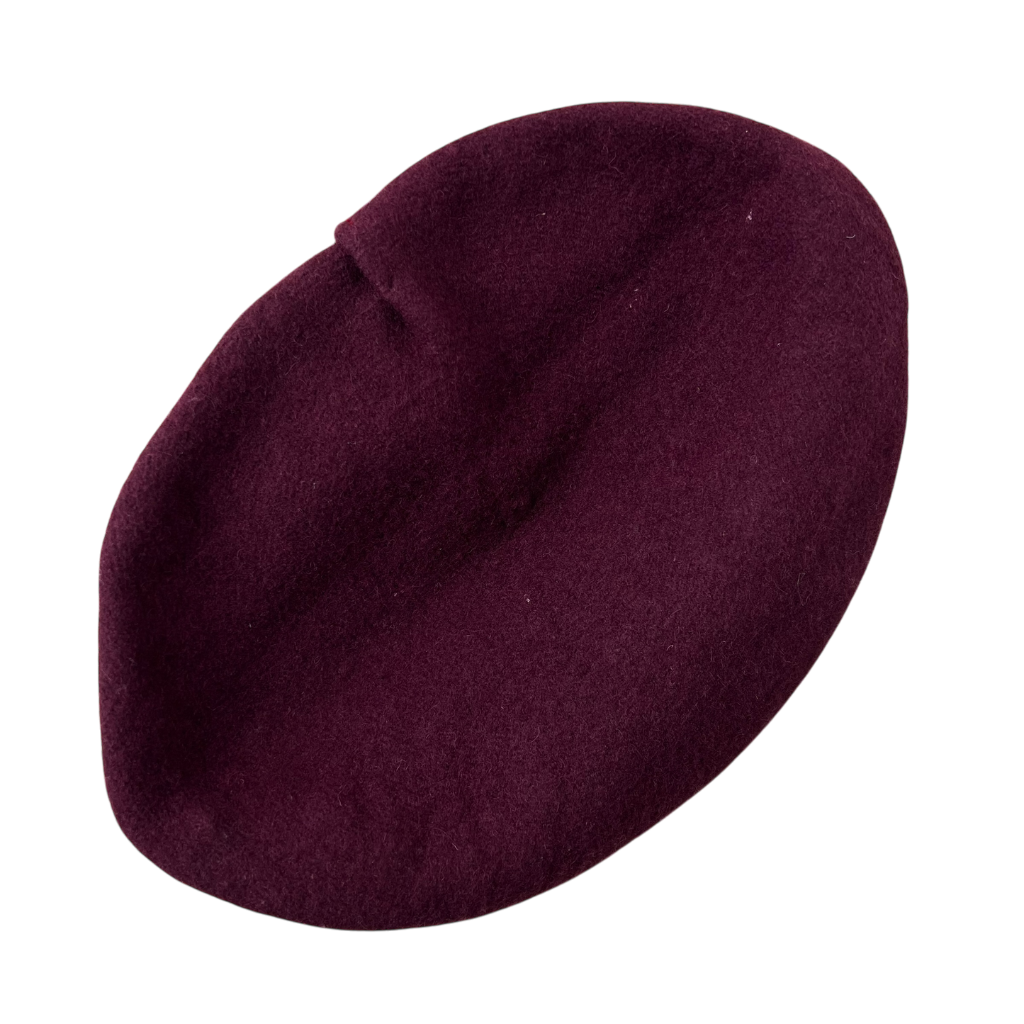 British Army Maroon Beret - Small