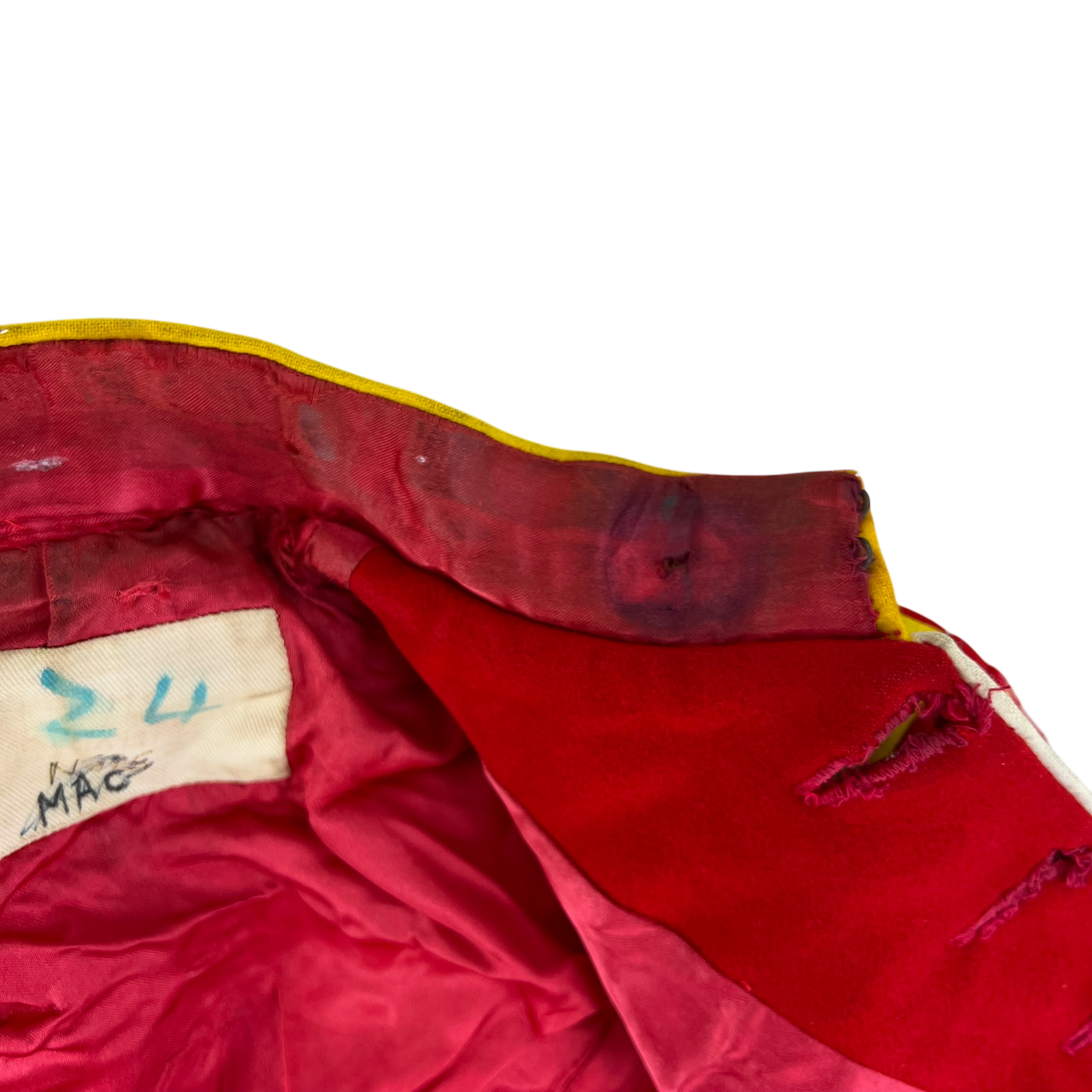 British Army Royal Hampshire Drummers' Tunic - ACF - Small