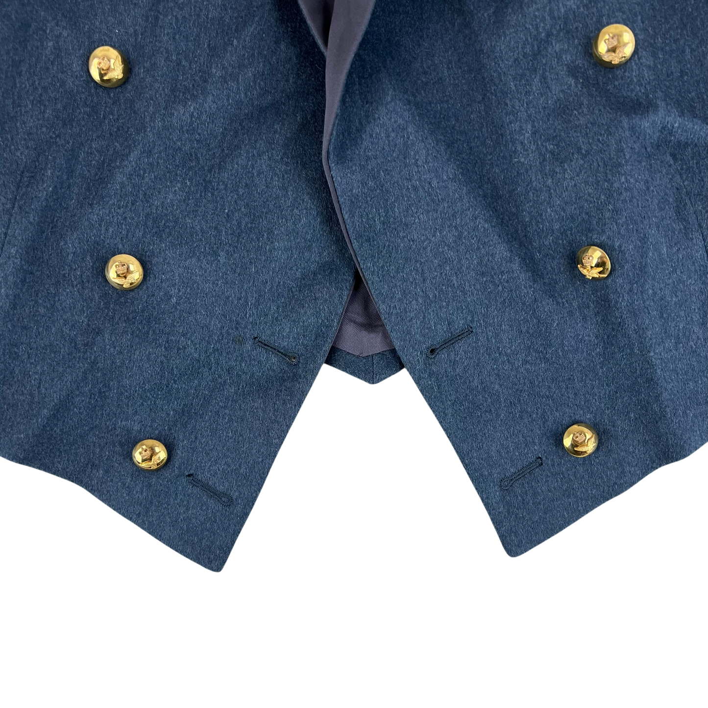 British RAF 90s No. 5 Mess Dress Jacket - Medium
