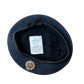 British RAF Beret w/ Badge - Medium 58cm