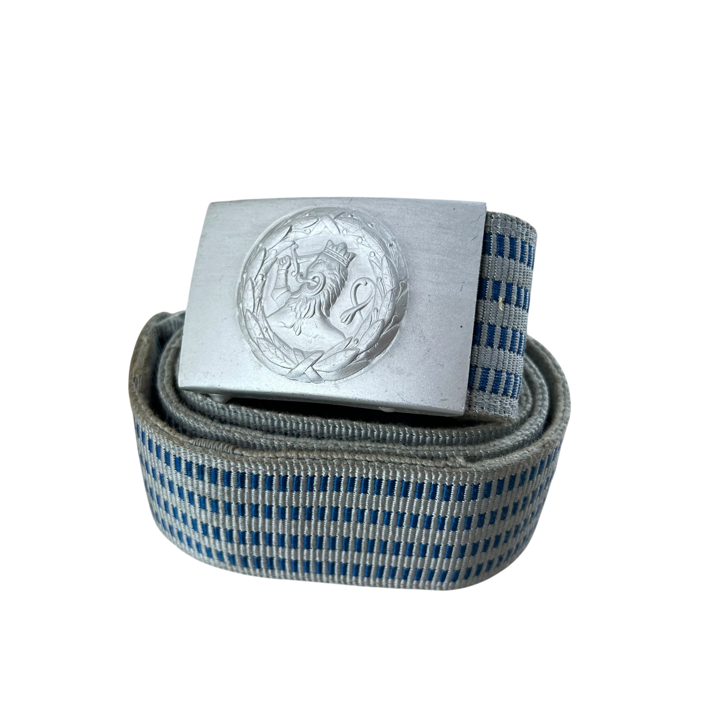 Finnish Army 50s Dress Belt - Medium