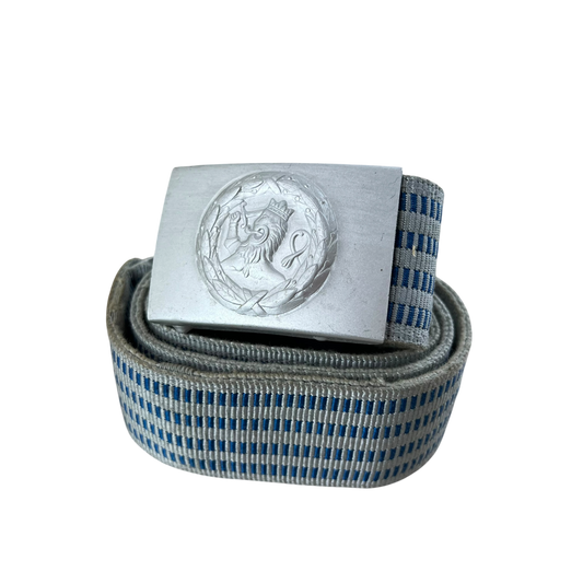 Finnish Army 50s Dress Belt - Medium