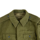 Romanian People's Army Khaki Field Jacket - Medium