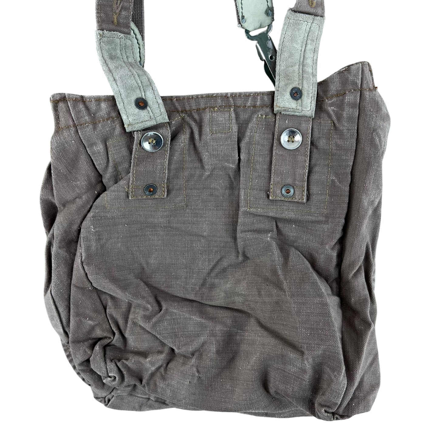Finnish Army 1970s "Brotbeutel" Bread Bag