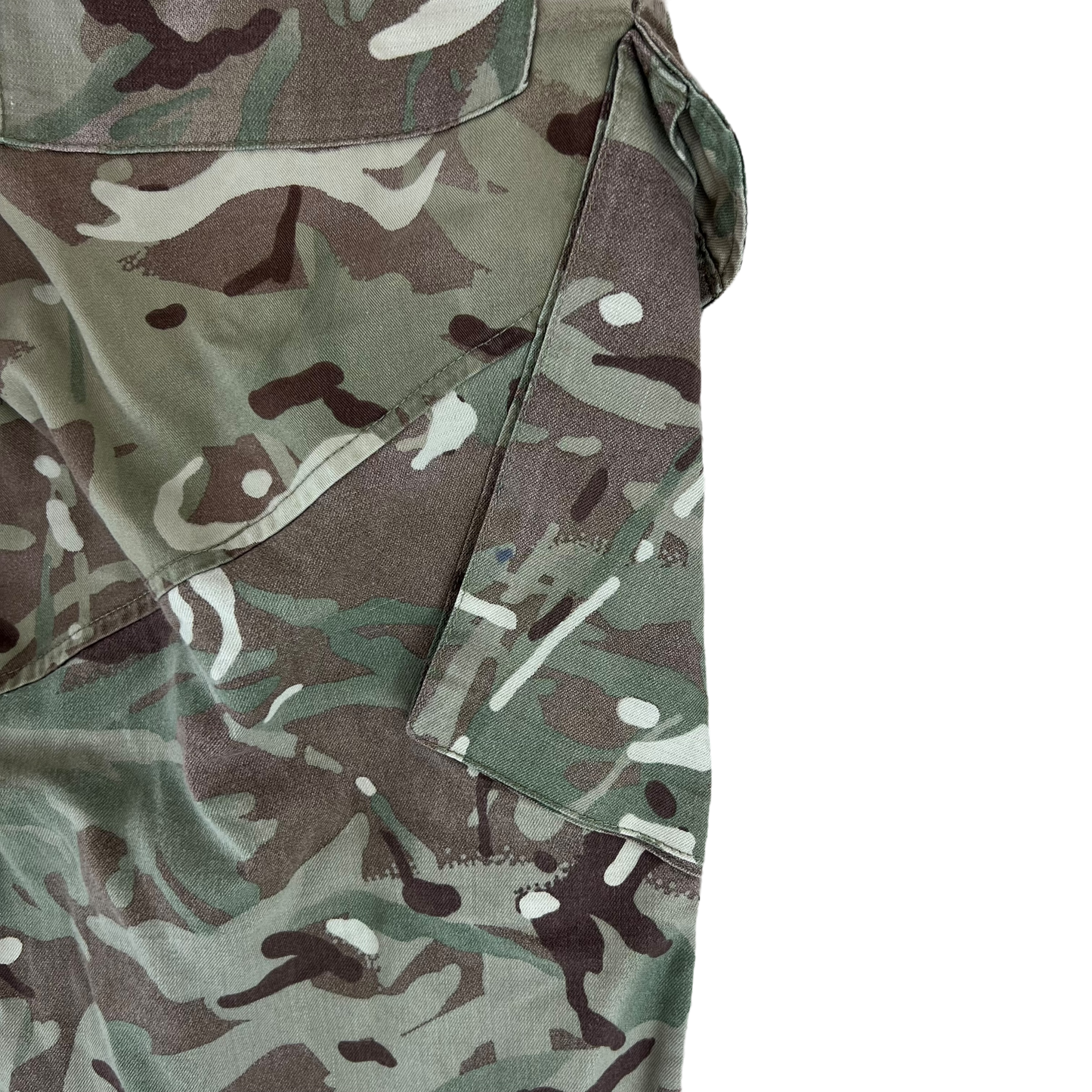 British Army MTP Camouflage Combat Trousers - W32 L28.5