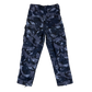 British Army OPFOR Blue DPM Camouflage Combat Trousers - W30 L30.5