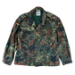 German Army Flecktarn Camouflage Long Sleeve Field Shirt - Large GrNr 3