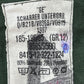 German Army Flecktarn Camouflage Combat Parka - Large GrNr 12