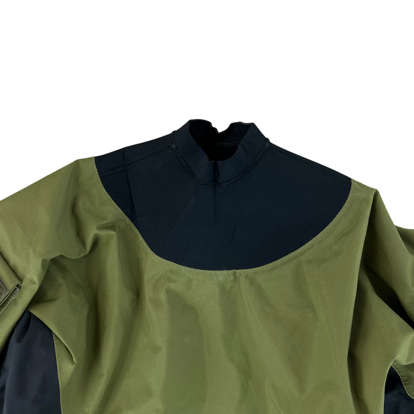 British Army Typhoon Immersion Drysuit Top - Small