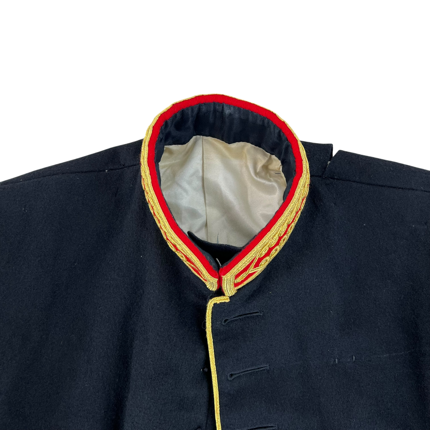 British Army Blues & Royals Tunic - Bandmans and Trumpeter - Small