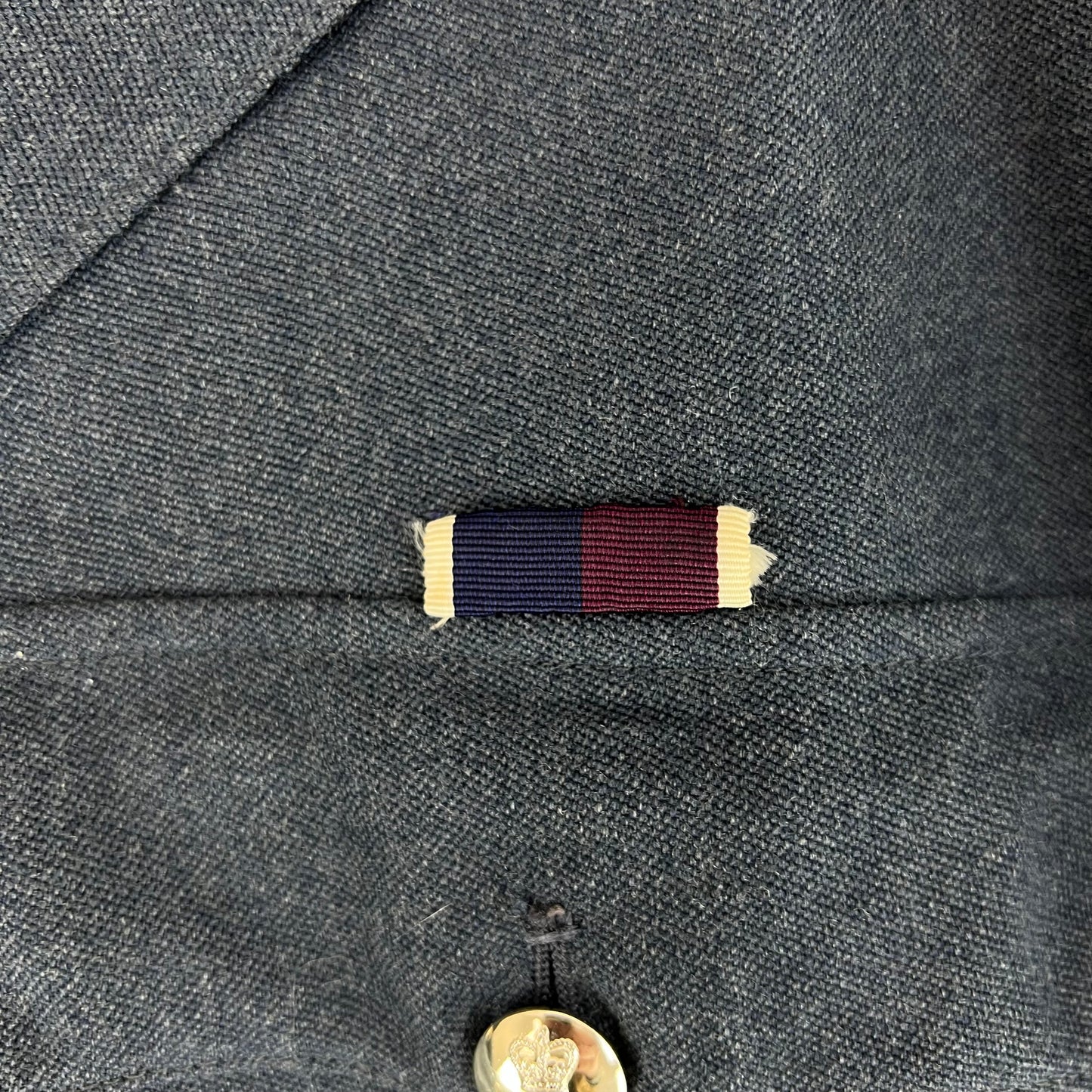 British RAF 60s No. 1 Dress Jacket - Large