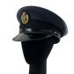 British RAF Peaked Dress Cap - Medium 58cm